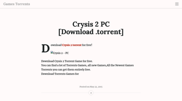 gamestorrenfreek.wordpress.com