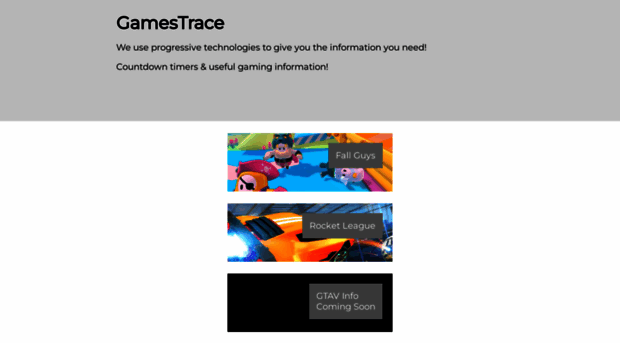 gamestrace.com