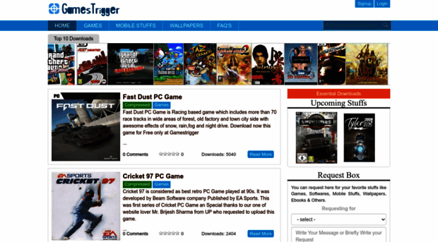gamestrigger.com