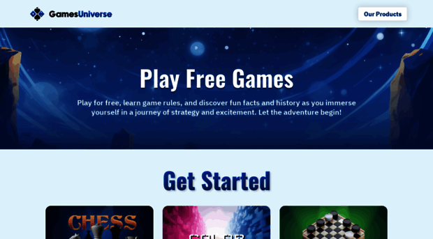 gamesuniverse.co