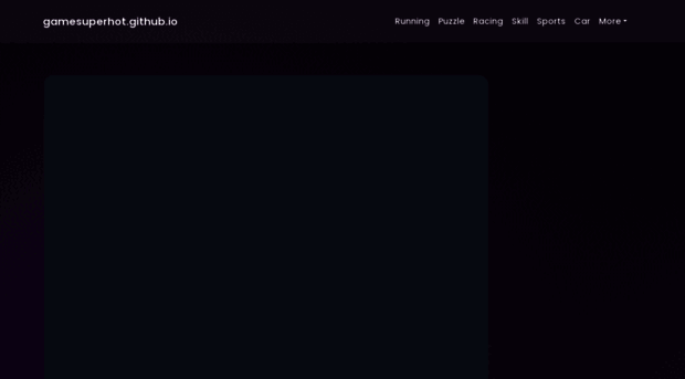 gamesuperhot.github.io