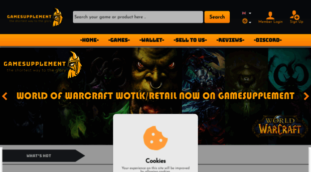 gamesupplement.com