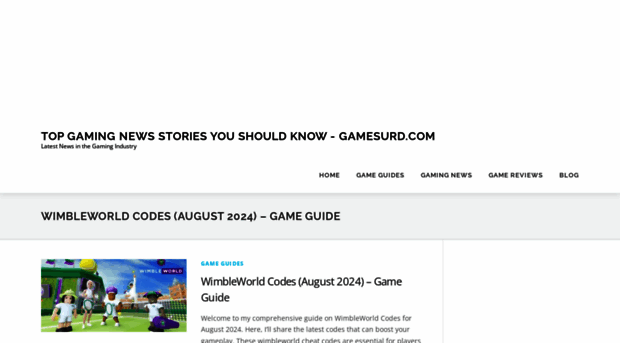 gamesurd.com