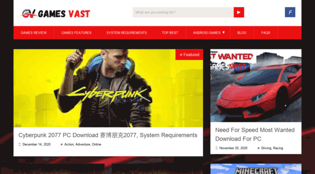 gamesvast.com