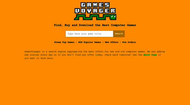 gamesvoyager.com