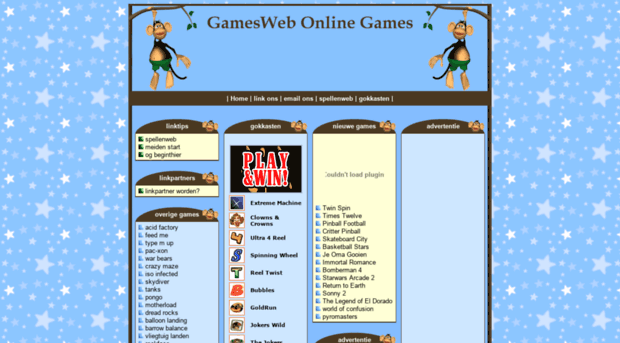 gamesweb.nl