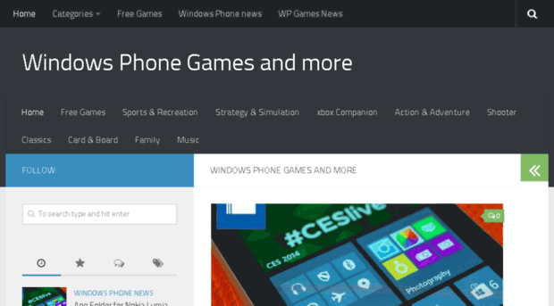 gameswindowsphone.com
