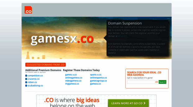 gamesx.co