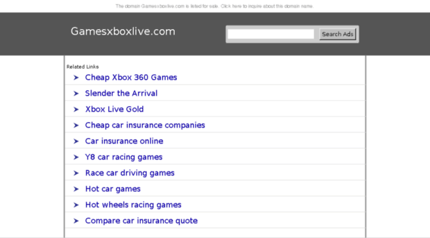 gamesxboxlive.com