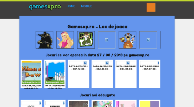 gamesxp.ro