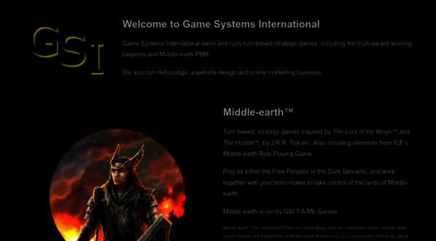 gamesystems.com