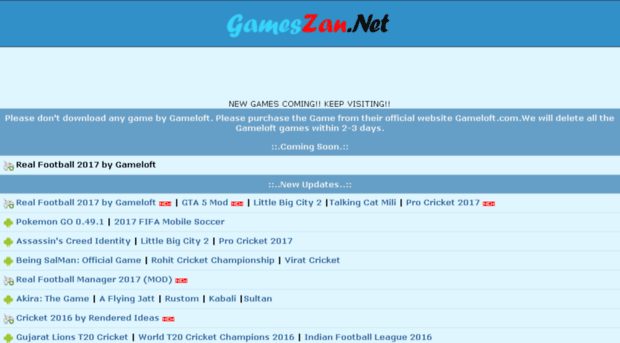 gameszan.net