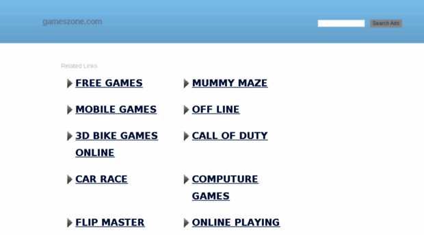 gameszone.com