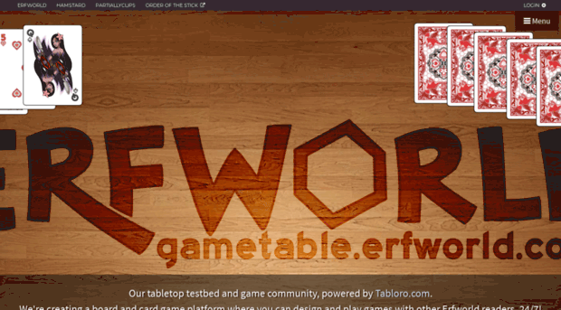 gametable.erfworld.com