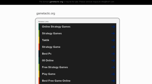 gametactic.org