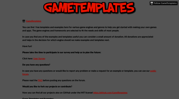 gametemplates.itch.io