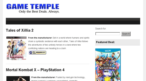 gametemple.info