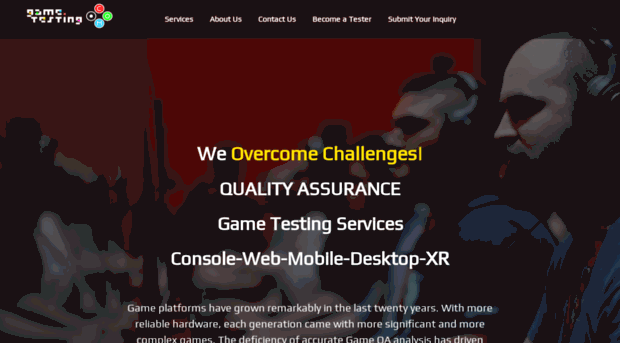 gametesting.com