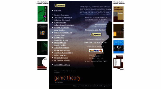 gametheorists.com