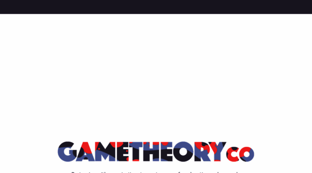 gametheoryco.com