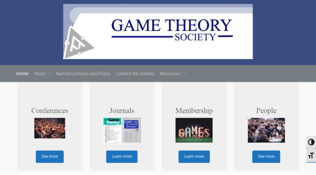 gametheorysociety.org