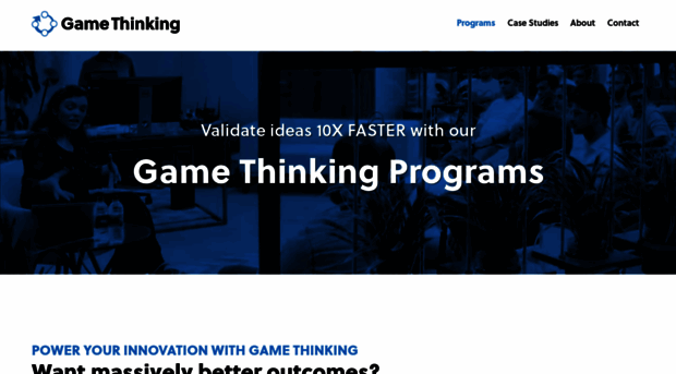 gamethinkingacademy.io