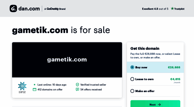 gametik.com