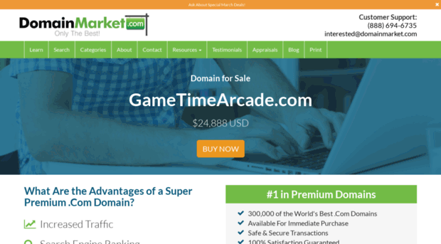 gametimearcade.com