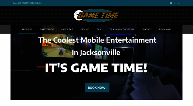 gametimegametruck.com