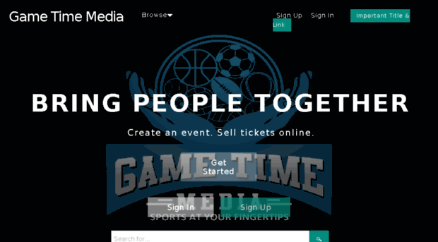 gametimemedia.net