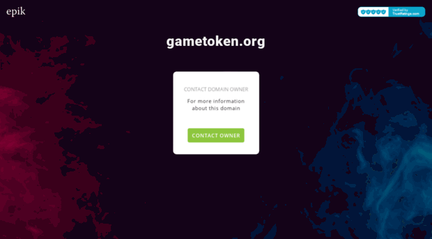gametoken.org