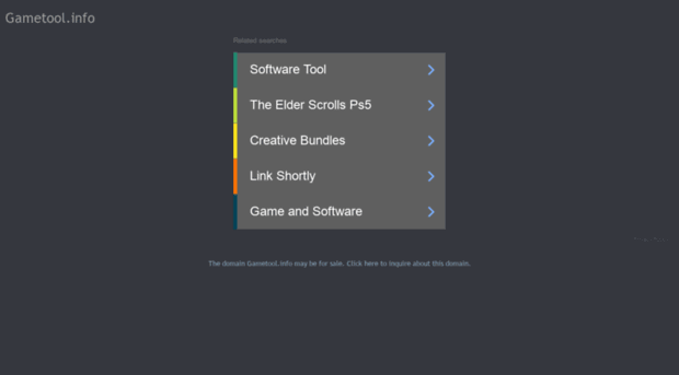 gametool.info
