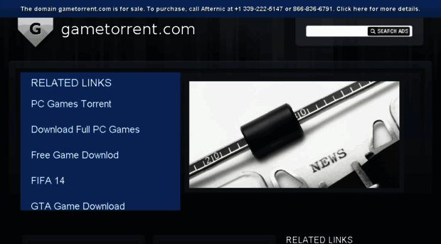 gametorrent.com