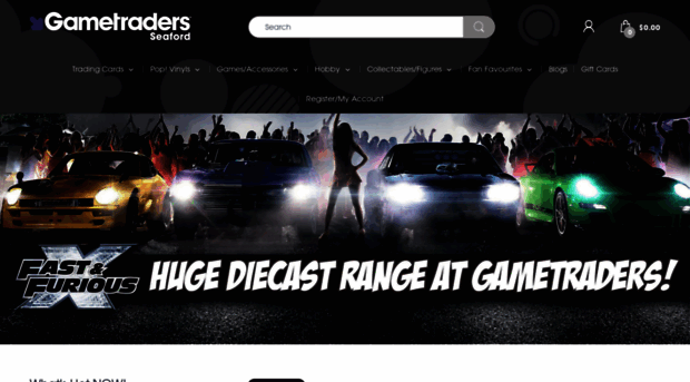 gametradersseaford.com.au