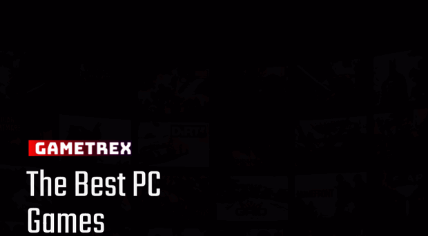 gametrex.com - GameTrex - Download Games For ... - Game Trex