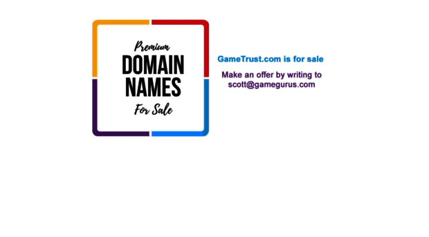 gametrust.com