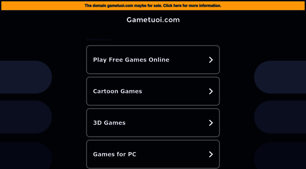gametuoi.com