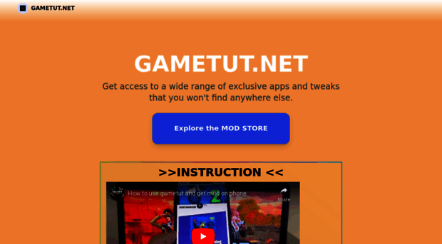 gametut.net