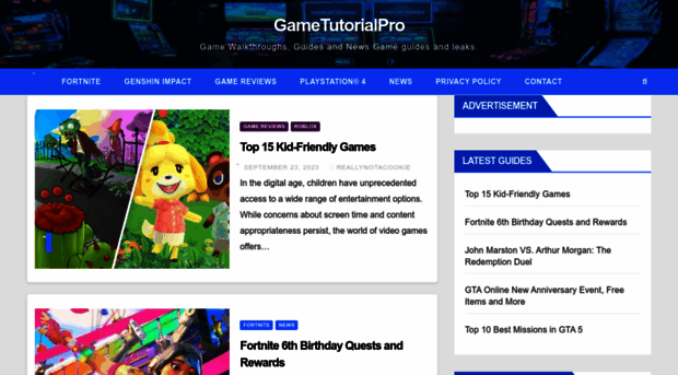 gametutorialpro.com