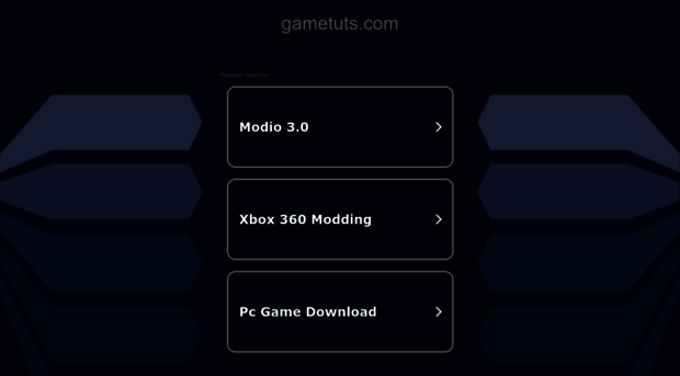 gametuts.com