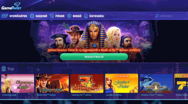 magyar online casino