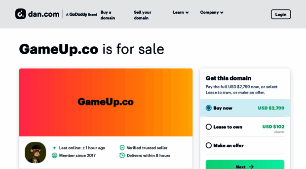 gameup.co