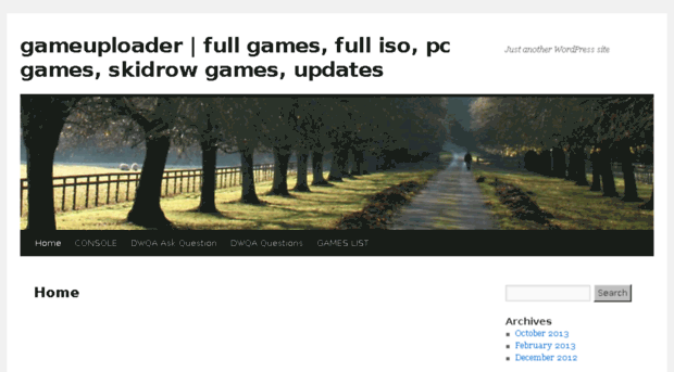 gameuploader.net