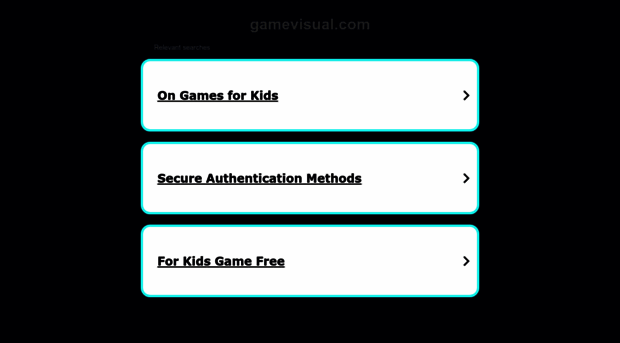 gamevisual.com