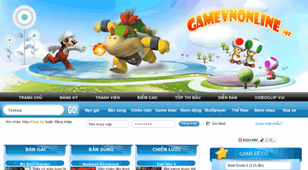 gamevnonline.net