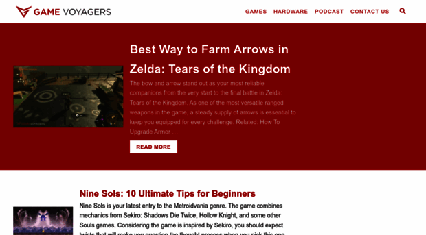 gamevoyagers.com