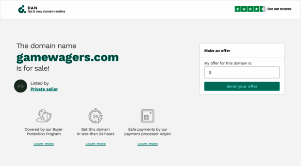 gamewagers.com