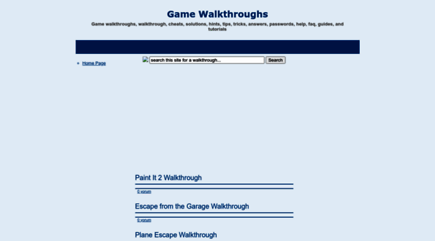 gamewalkthrough.blogspot.com