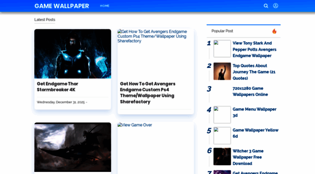 gamewallpapersz.blogspot.com