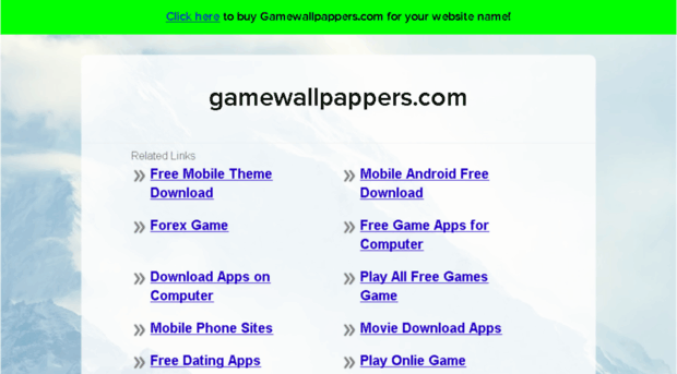 gamewallpappers.com